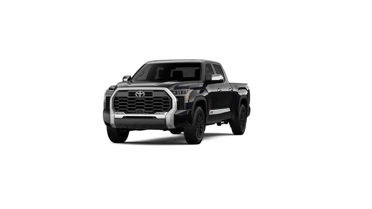 2026 Toyota Tundra 1794 Edition