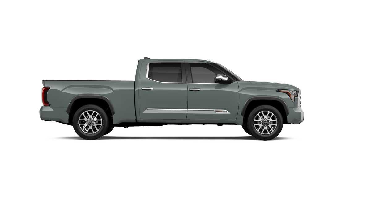 2026 Toyota Tundra 1794 Edition