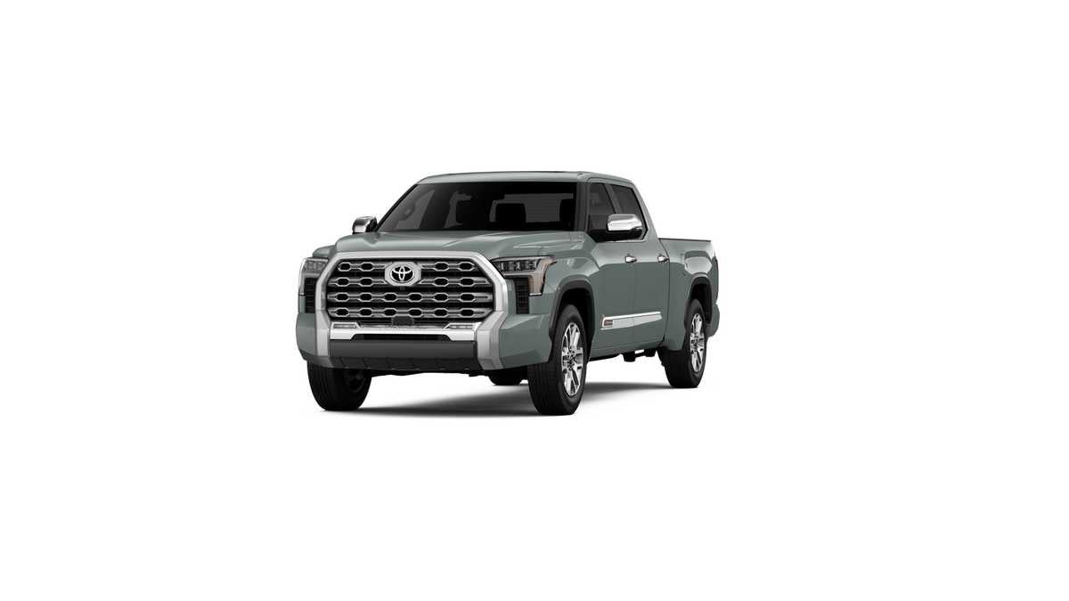 2026 Toyota Tundra 1794 Edition