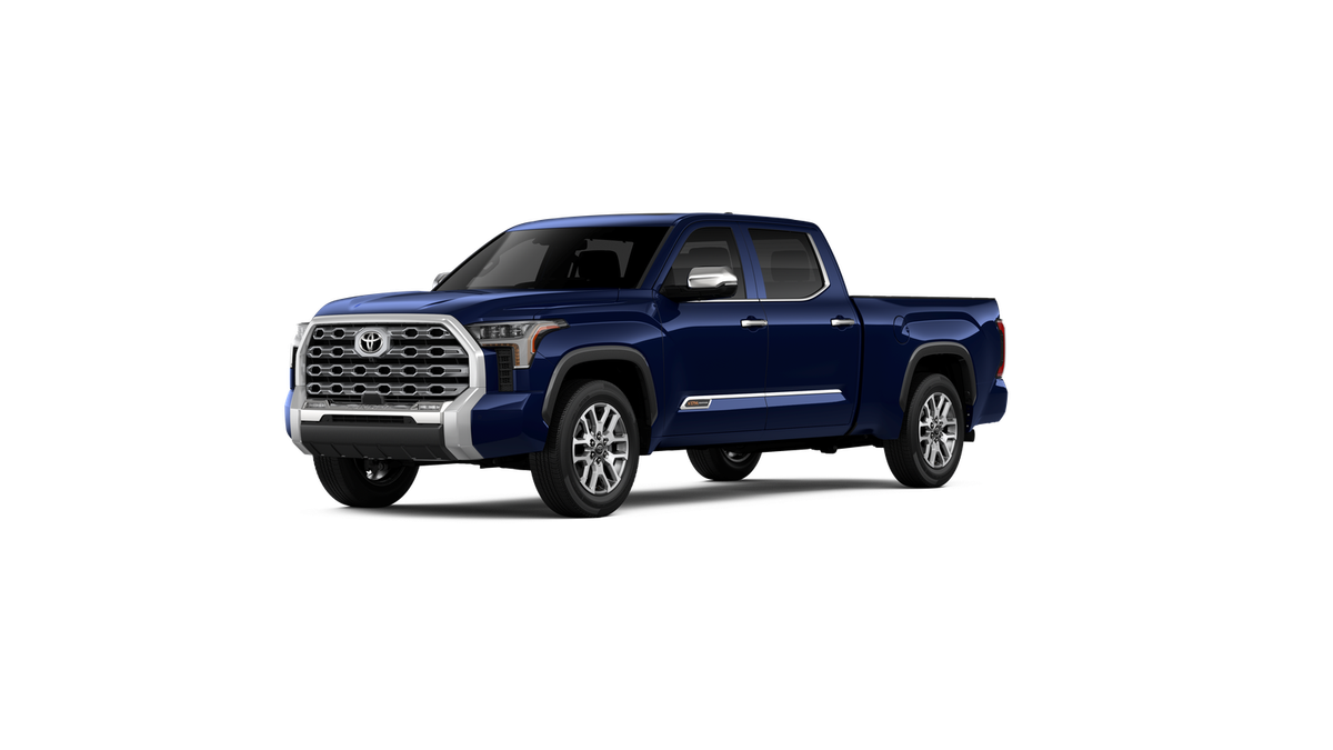 2026 Toyota Tundra's photo