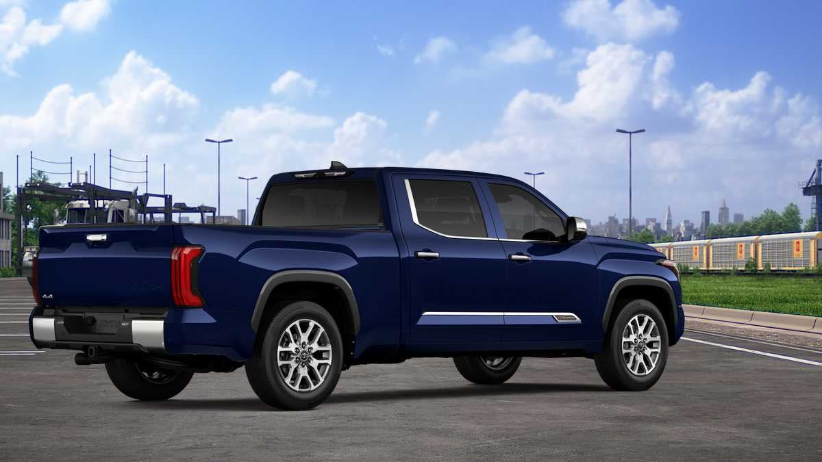 2026 Toyota Tundra 1794 Edition