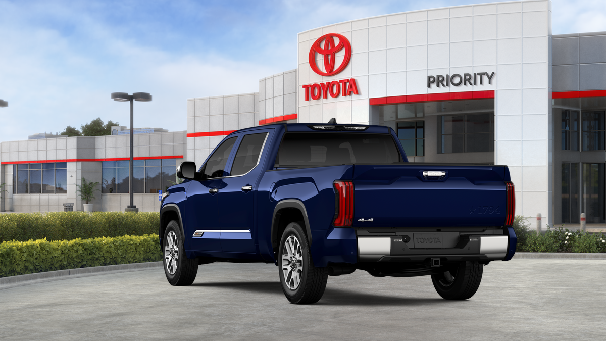 2026 Toyota Tundra 1794 Edition