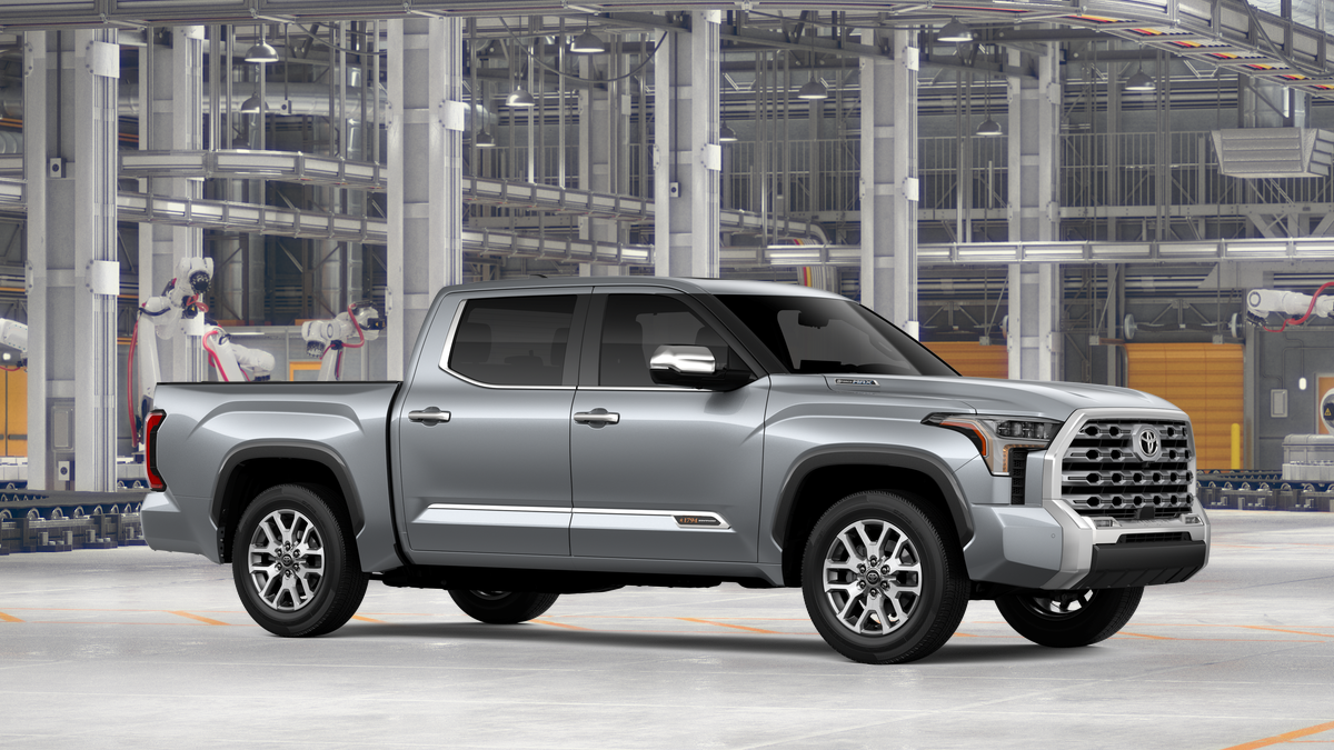 2026 Toyota Tundra i-FORCE MAX Tundra 1794 Edition