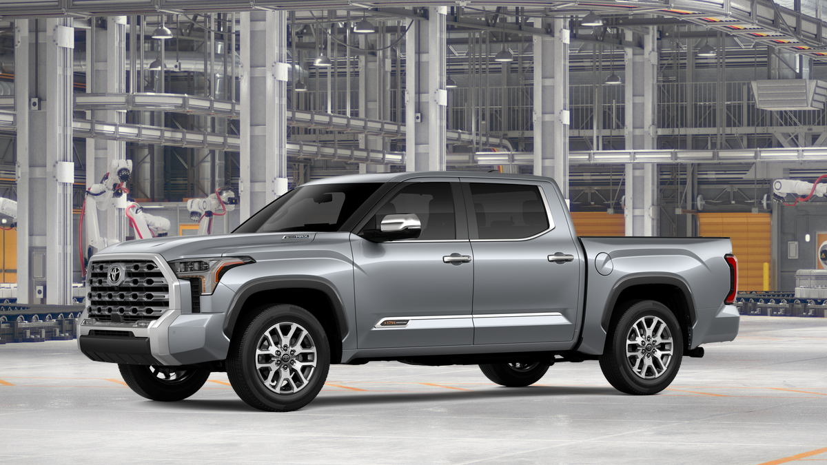 2026 Toyota Tundra i-FORCE MAX Tundra 1794 Edition