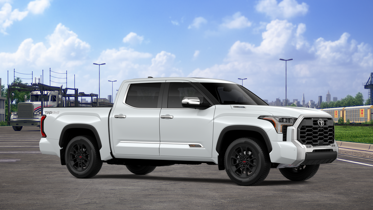 2026 Toyota Tundra i-FORCE MAX Tundra 1794 Edition