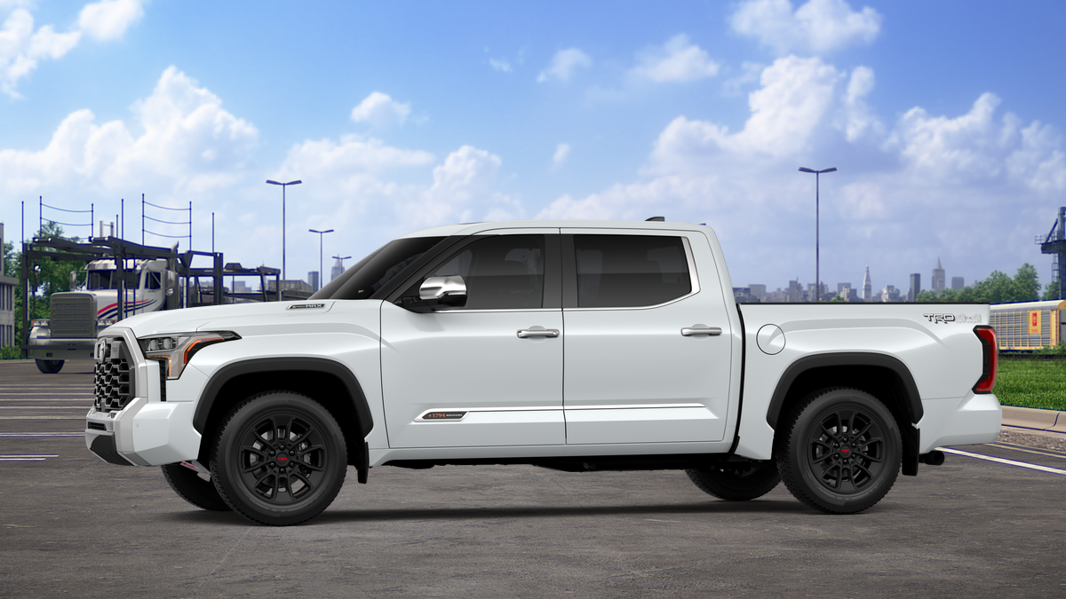 2026 Toyota Tundra i-FORCE MAX Tundra 1794 Edition