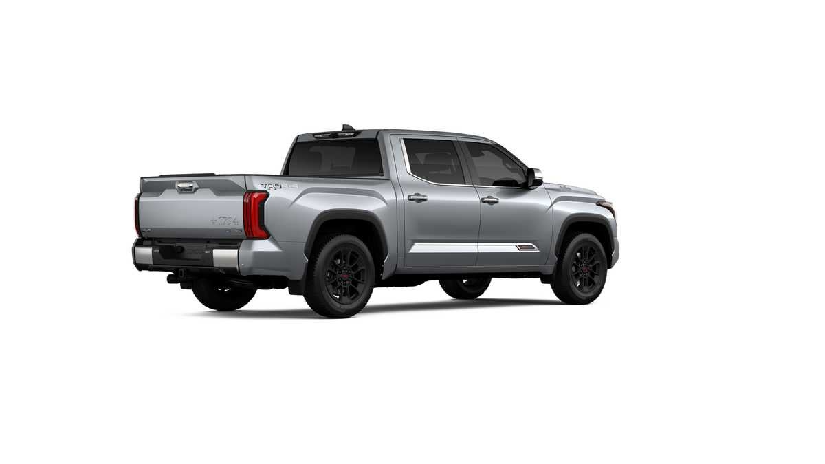 2026 Toyota Tundra i-FORCE MAX Tundra 1794 Edition