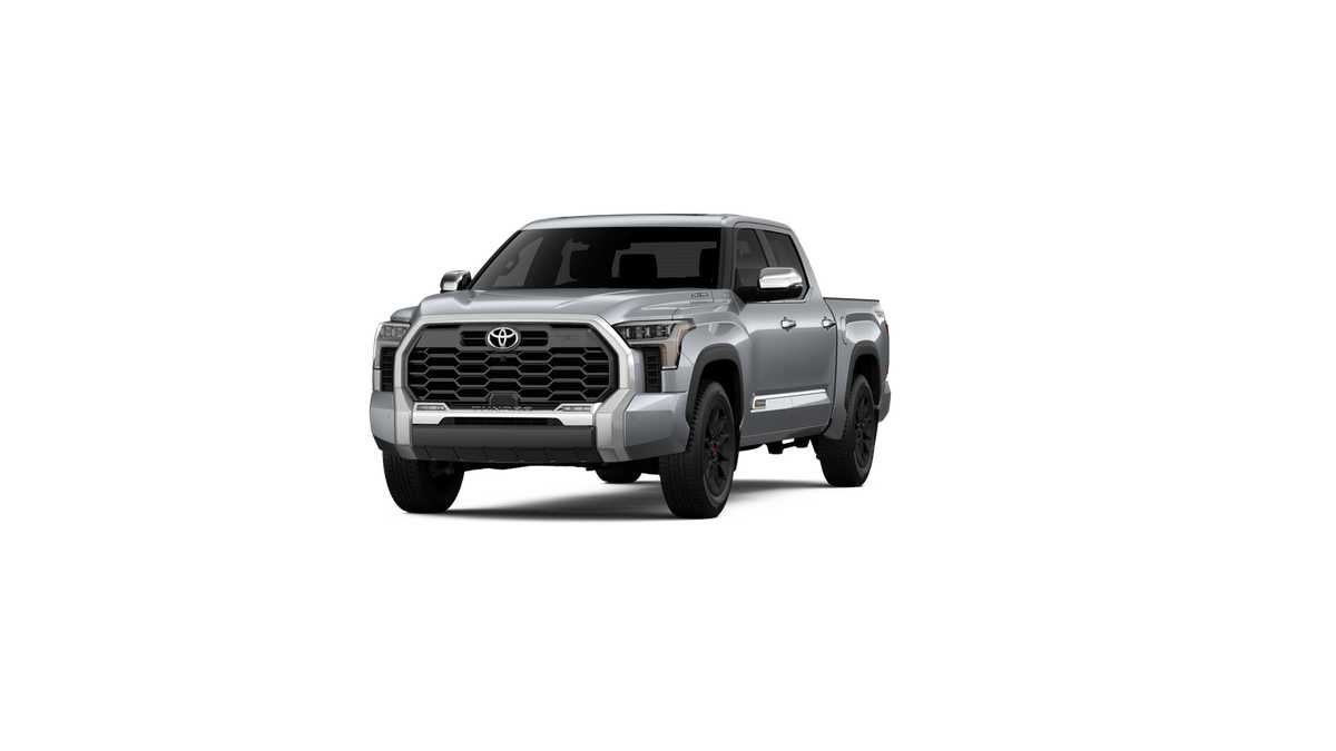 2026 Toyota Tundra i-FORCE MAX Tundra 1794 Edition