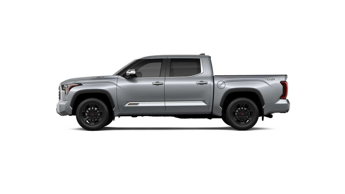2026 Toyota Tundra i-FORCE MAX Tundra 1794 Edition