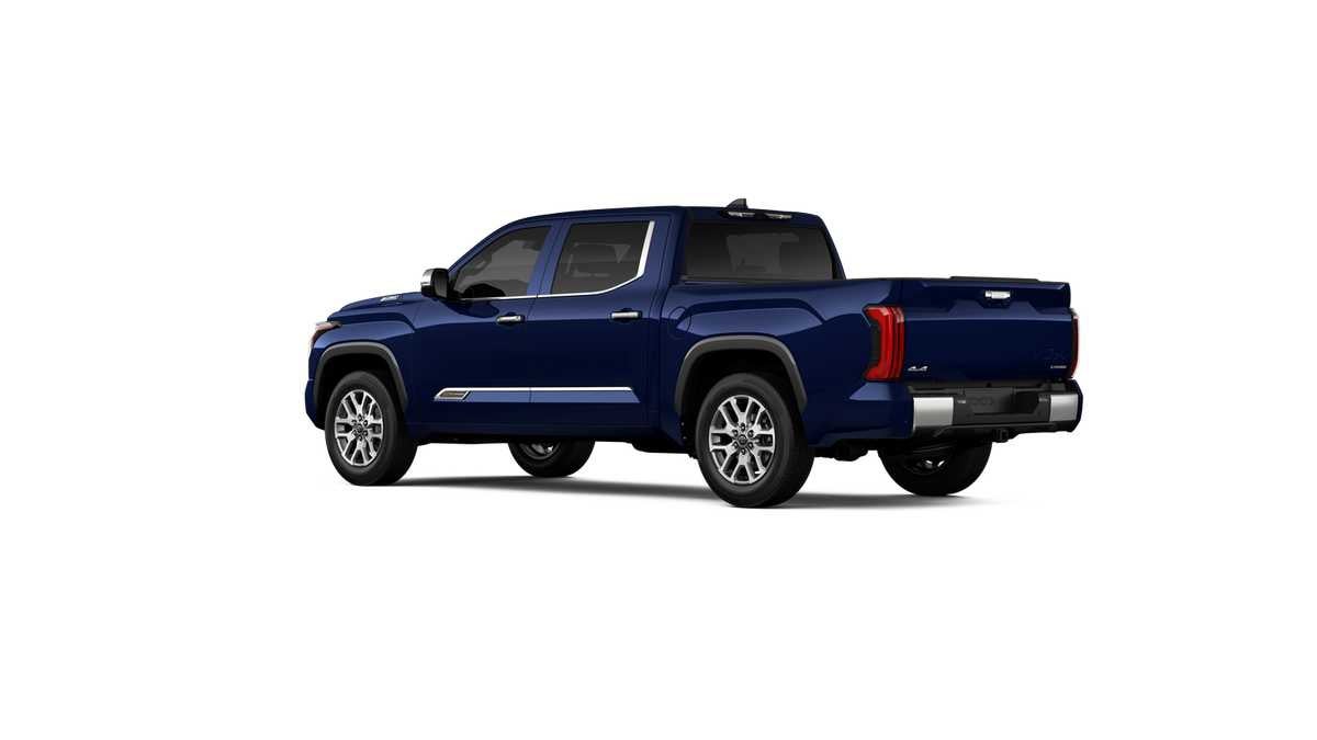 2026 Toyota Tundra i-FORCE MAX Tundra 1794 Edition