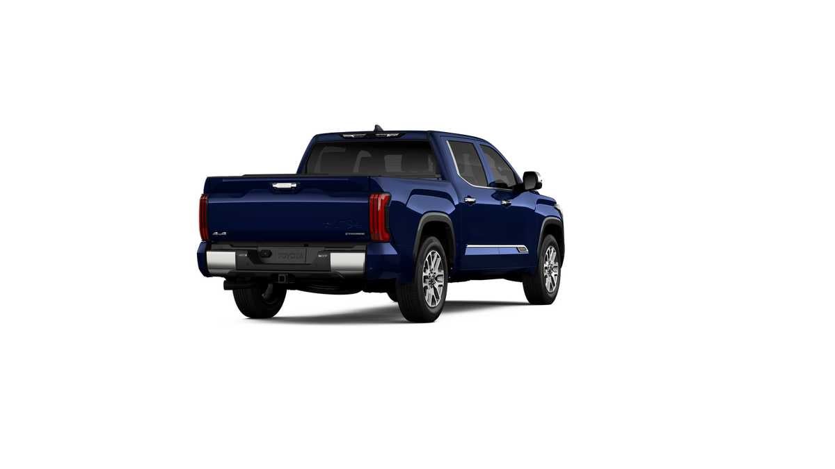 2026 Toyota Tundra i-FORCE MAX Tundra 1794 Edition