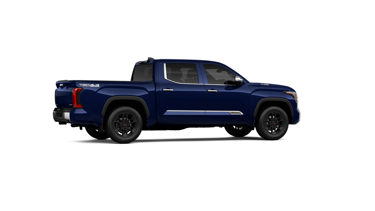 2026 Toyota Tundra i-FORCE MAX Tundra 1794 Edition