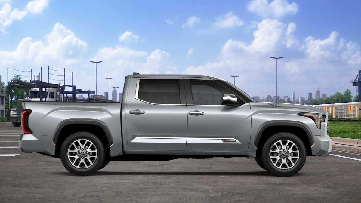 2026 Toyota Tundra i-FORCE MAX Tundra 1794 Edition