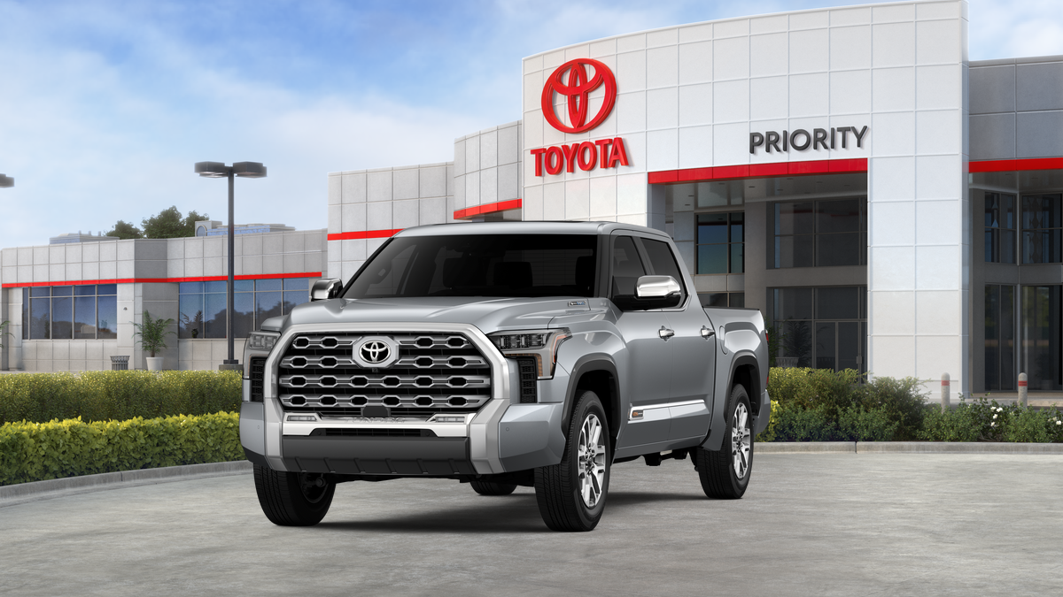 2026 Toyota Tundra i-FORCE MAX Tundra 1794 Edition