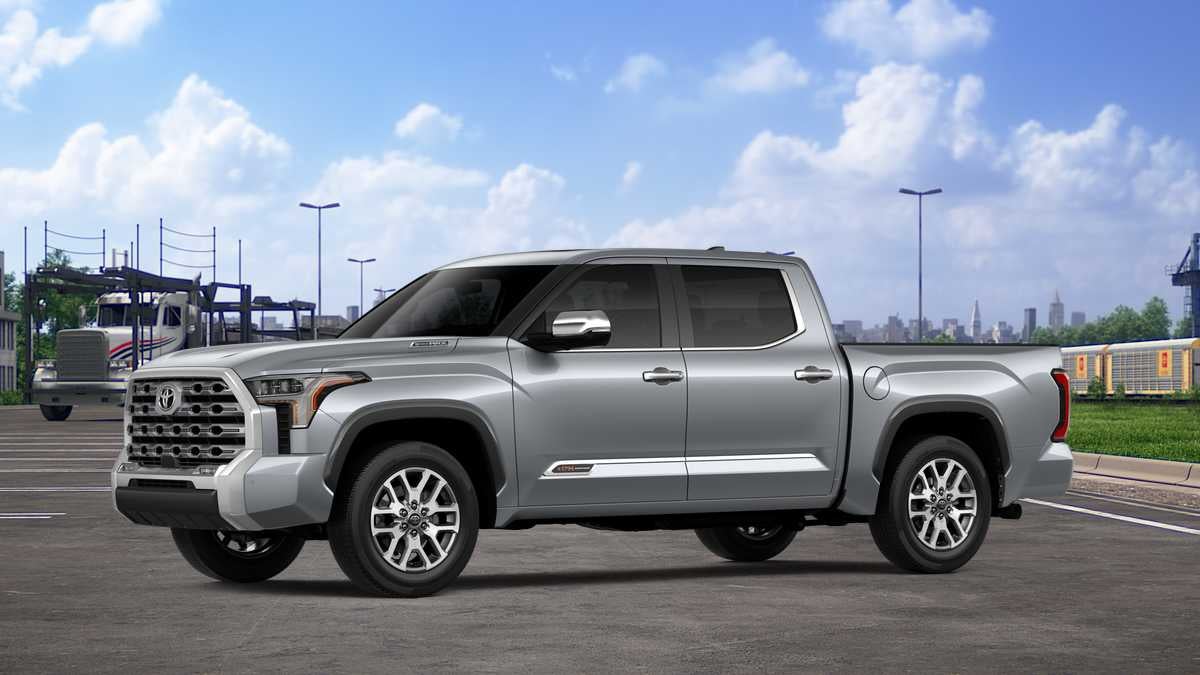 2026 Toyota Tundra i-FORCE MAX Tundra 1794 Edition