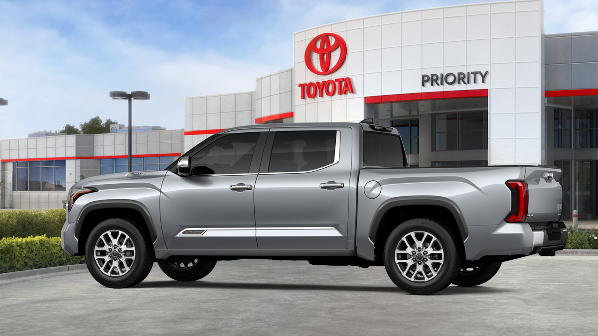 2026 Toyota Tundra i-FORCE MAX Tundra 1794 Edition