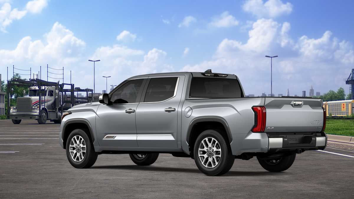 2026 Toyota Tundra i-FORCE MAX Tundra 1794 Edition