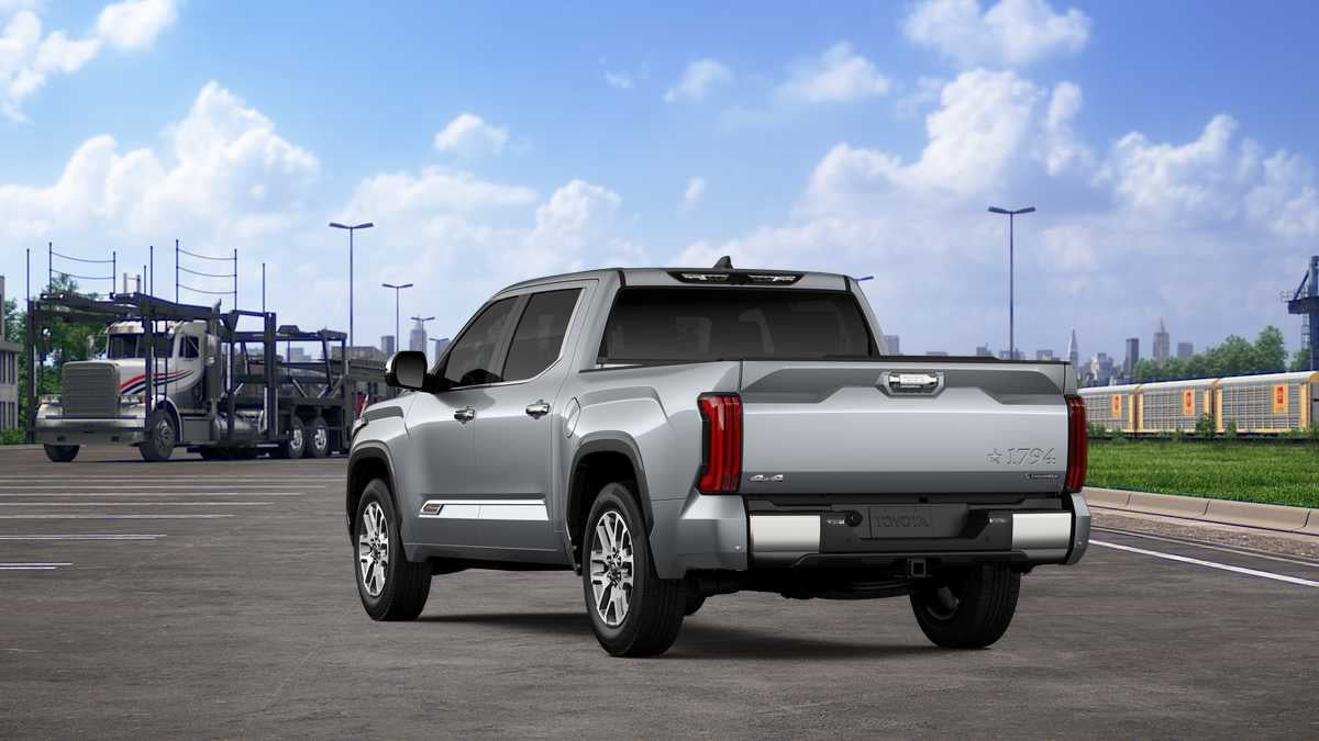 2026 Toyota Tundra i-FORCE MAX Tundra 1794 Edition
