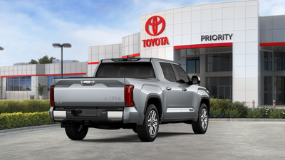2026 Toyota Tundra i-FORCE MAX Tundra 1794 Edition
