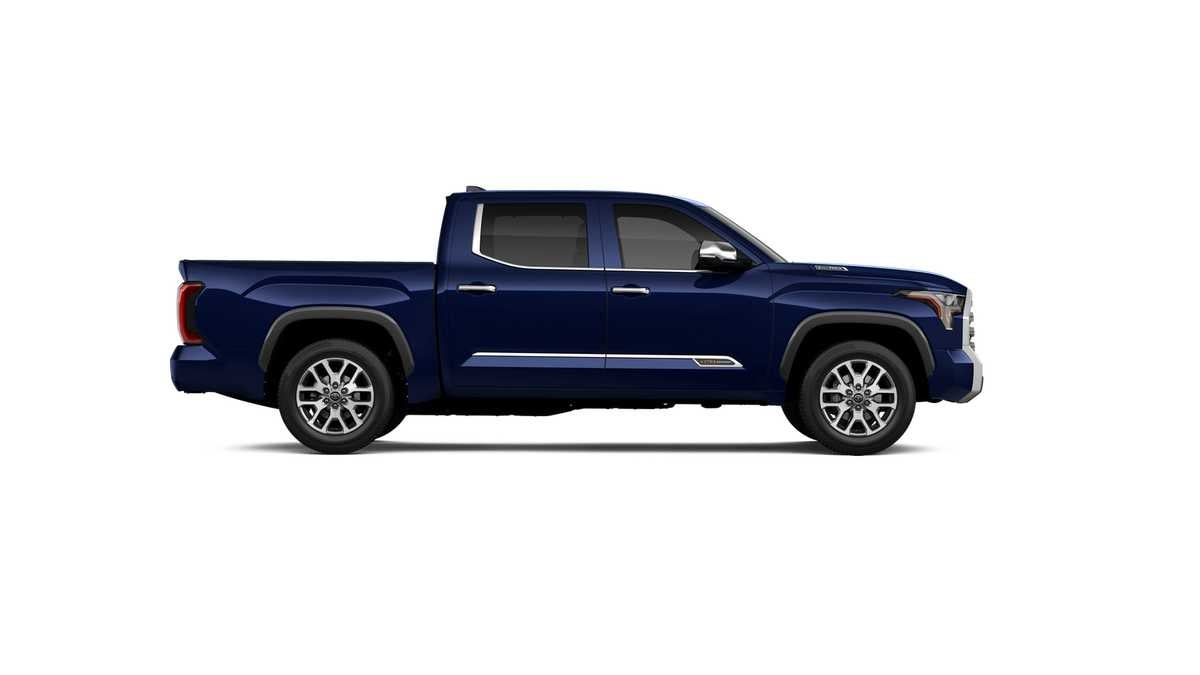 2026 Toyota Tundra i-FORCE MAX Tundra 1794 Edition