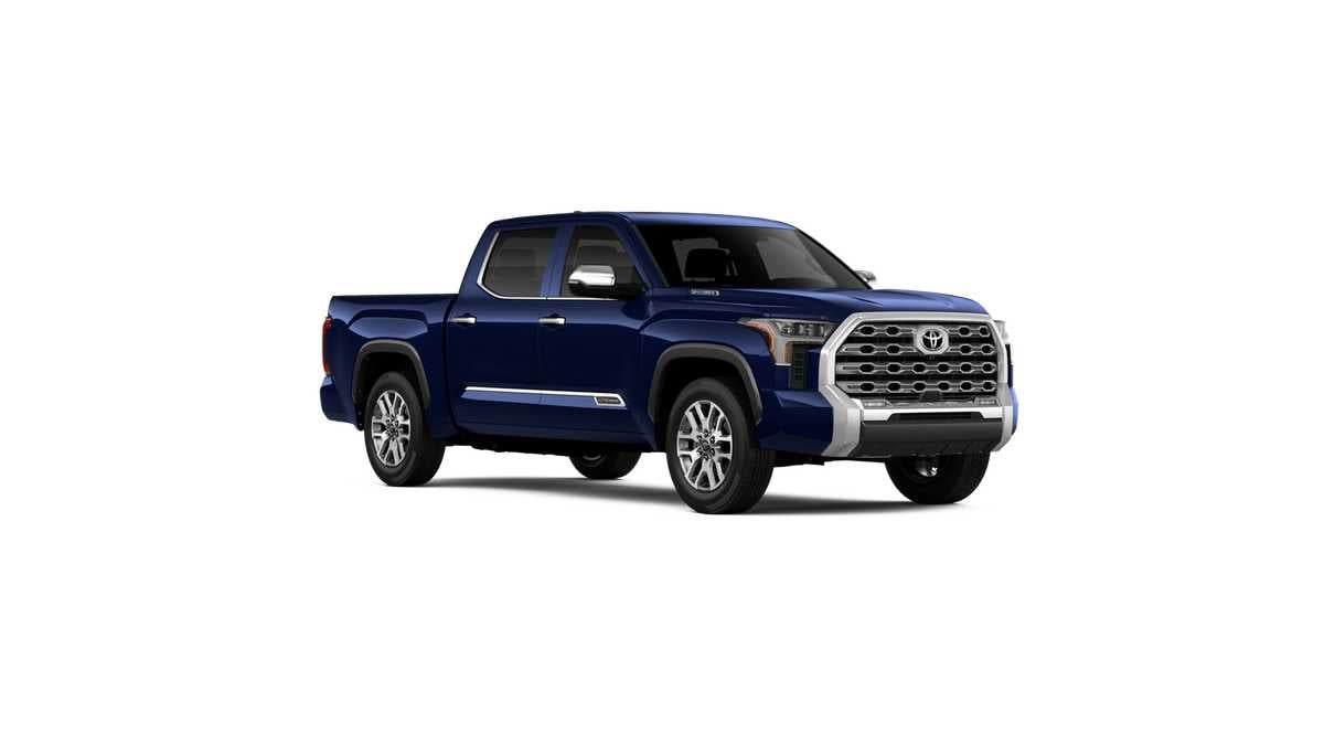 2026 Toyota Tundra i-FORCE MAX Tundra 1794 Edition