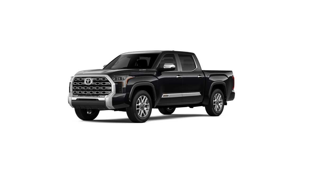 2026 Toyota Tundra i-FORCE MAX Tundra 1794 Edition