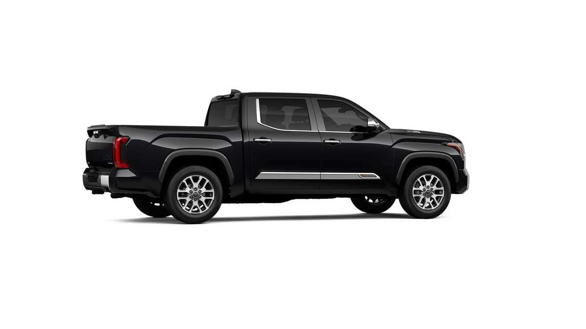 2026 Toyota Tundra i-FORCE MAX Tundra 1794 Edition