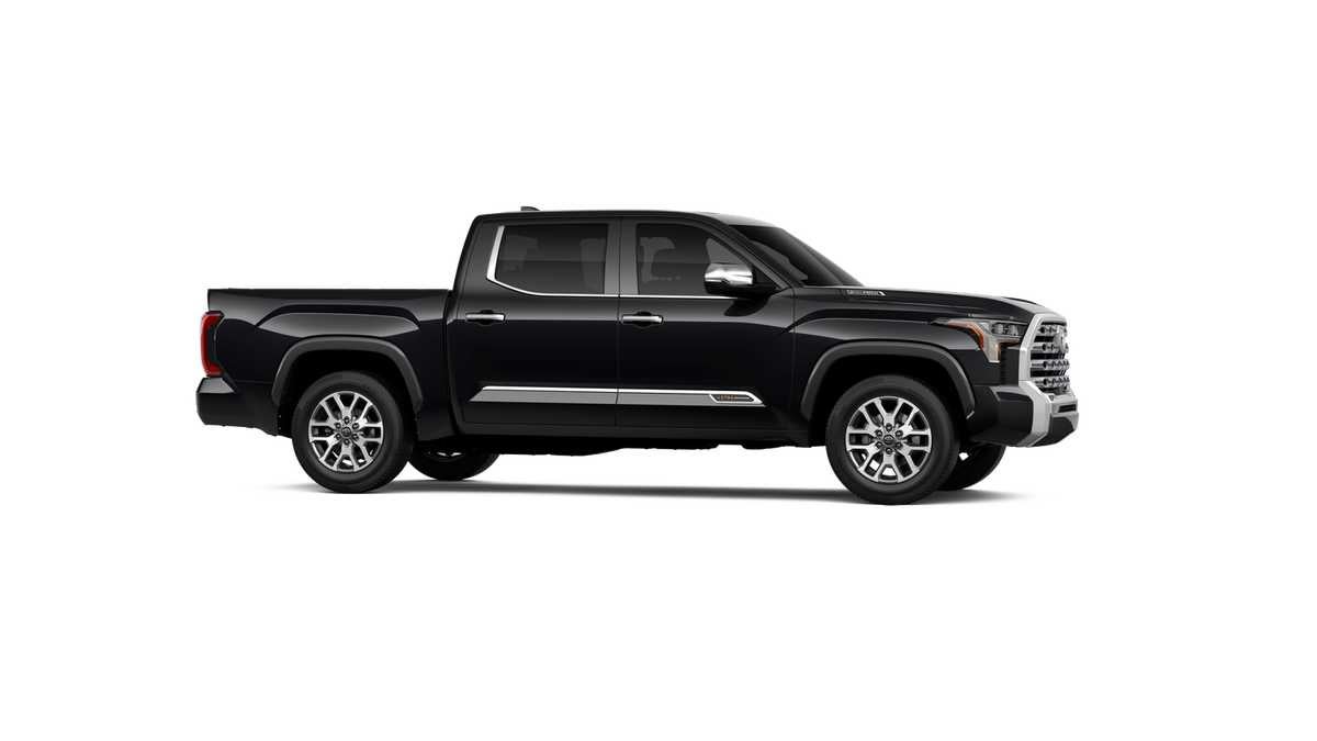 2026 Toyota Tundra i-FORCE MAX Tundra 1794 Edition