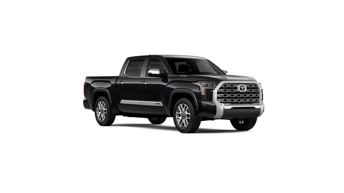 2026 Toyota Tundra i-FORCE MAX Tundra 1794 Edition