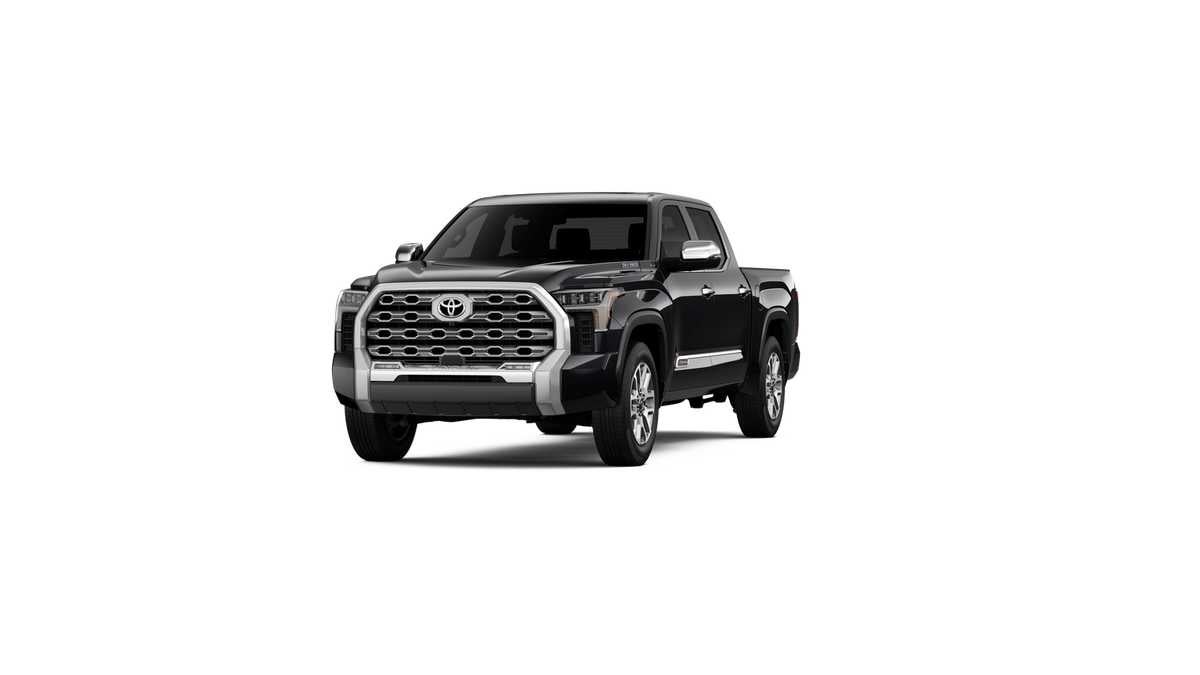 2026 Toyota Tundra i-FORCE MAX Tundra 1794 Edition