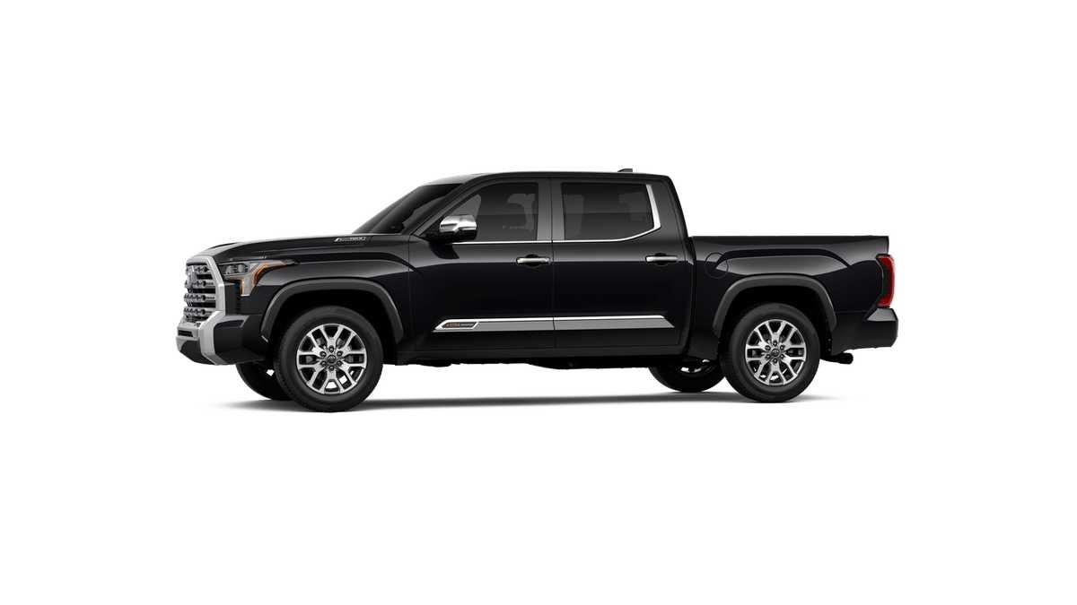 2026 Toyota Tundra i-FORCE MAX Tundra 1794 Edition