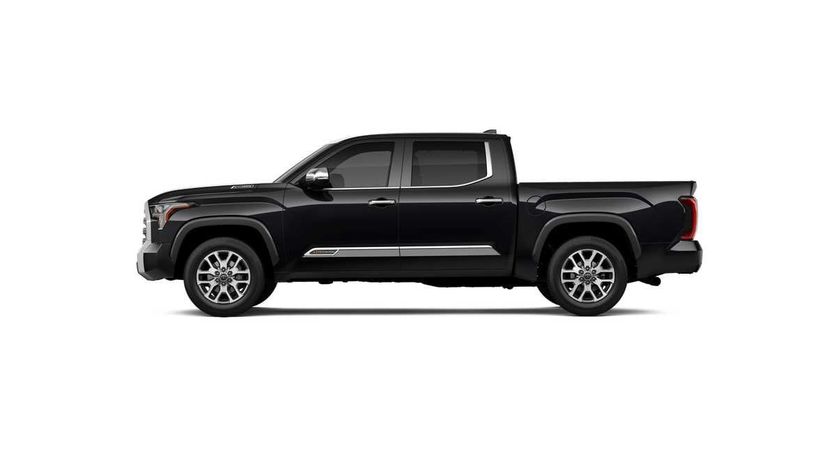 2026 Toyota Tundra i-FORCE MAX Tundra 1794 Edition