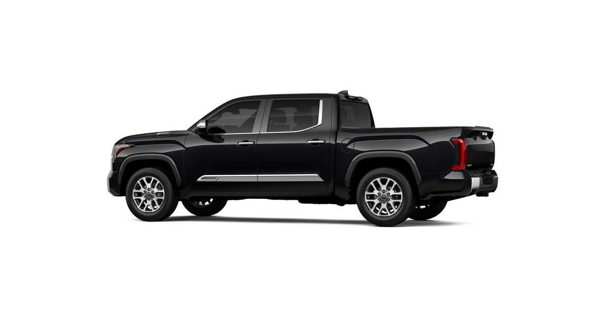 2026 Toyota Tundra i-FORCE MAX Tundra 1794 Edition