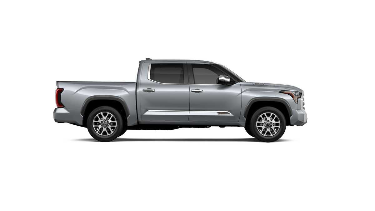 2026 Toyota Tundra i-FORCE MAX Tundra 1794 Edition