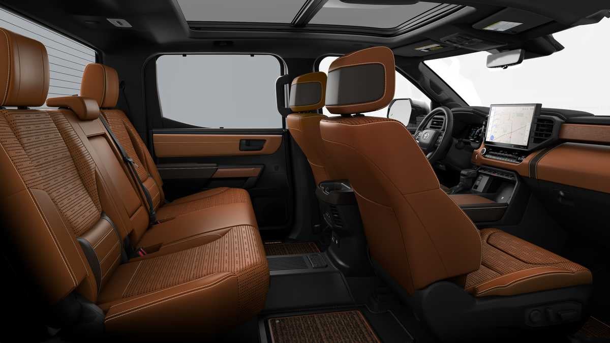 2026 Toyota Tundra i-FORCE MAX Tundra 1794 Edition