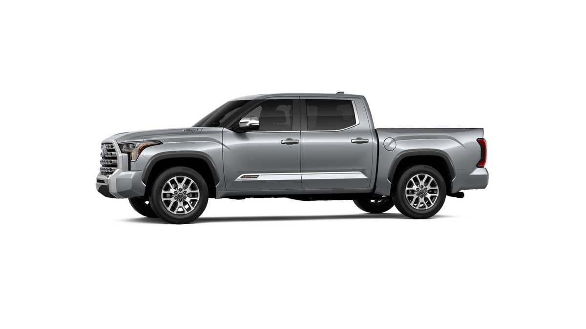 2026 Toyota Tundra i-FORCE MAX Tundra 1794 Edition