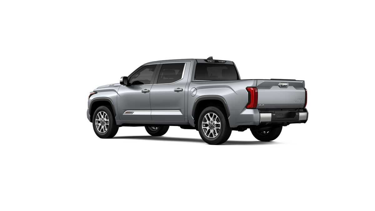 2026 Toyota Tundra i-FORCE MAX Tundra 1794 Edition