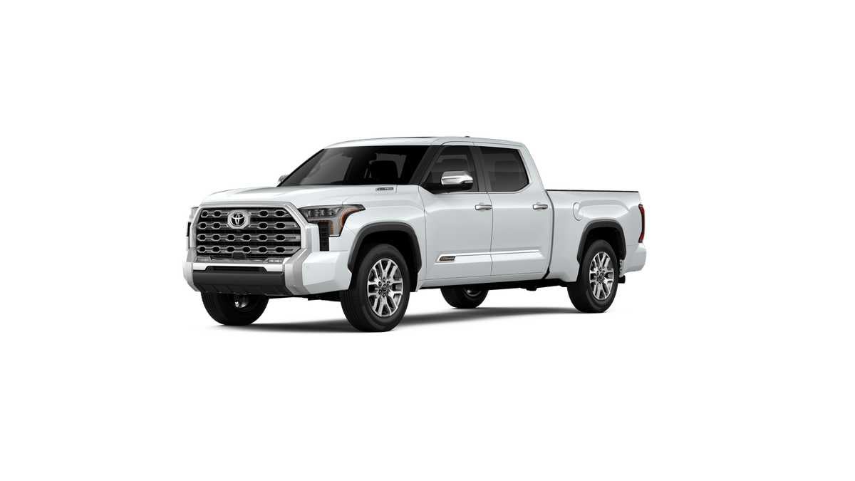 2026 Toyota Tundra i-FORCE MAX Tundra 1794 Edition
