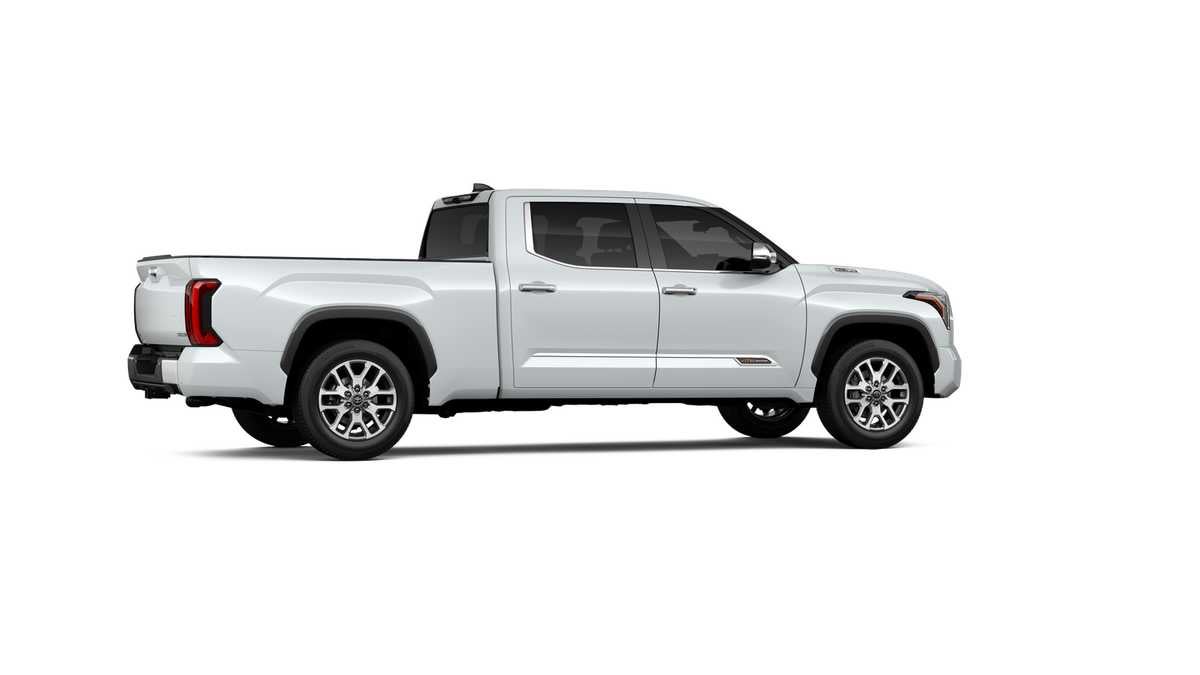 2026 Toyota Tundra i-FORCE MAX Tundra 1794 Edition