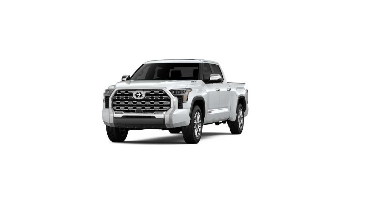 2026 Toyota Tundra i-FORCE MAX Tundra 1794 Edition