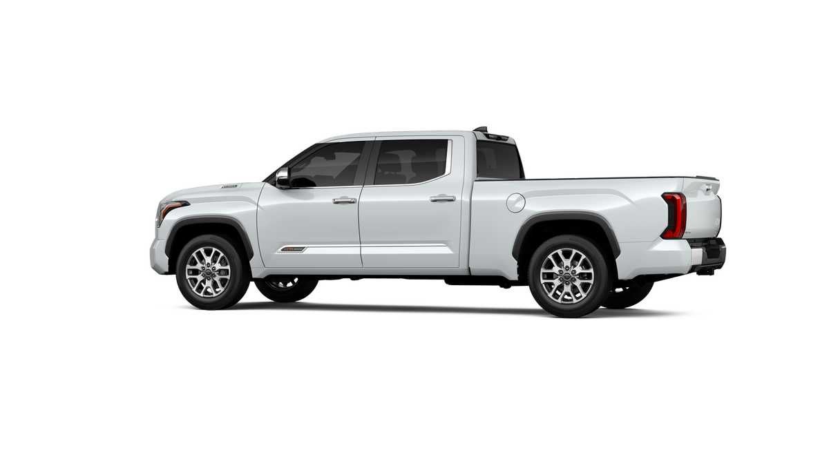2026 Toyota Tundra i-FORCE MAX Tundra 1794 Edition