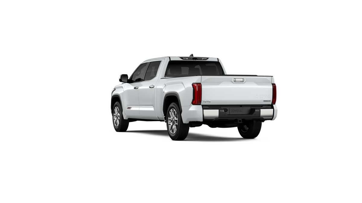 2026 Toyota Tundra i-FORCE MAX Tundra 1794 Edition