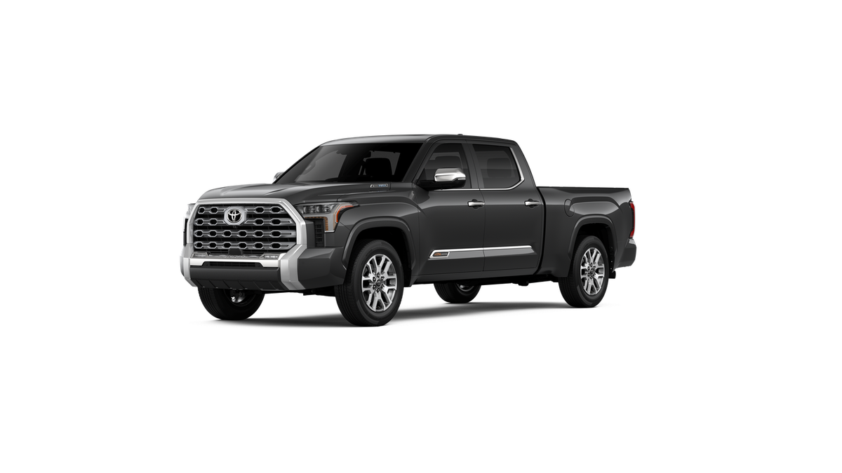 2026 Toyota Tundra's photo