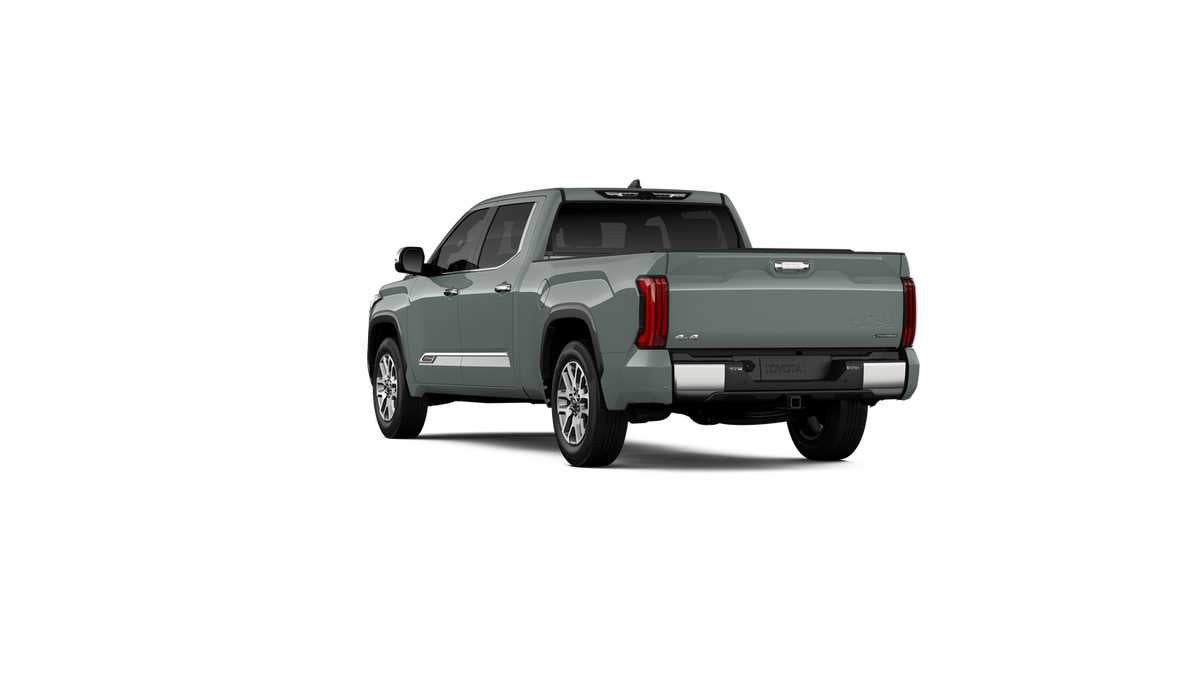 2026 Toyota Tundra i-FORCE MAX Tundra 1794 Edition