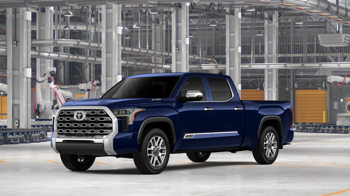 2026 Toyota Tundra i-FORCE MAX Tundra 1794 Edition