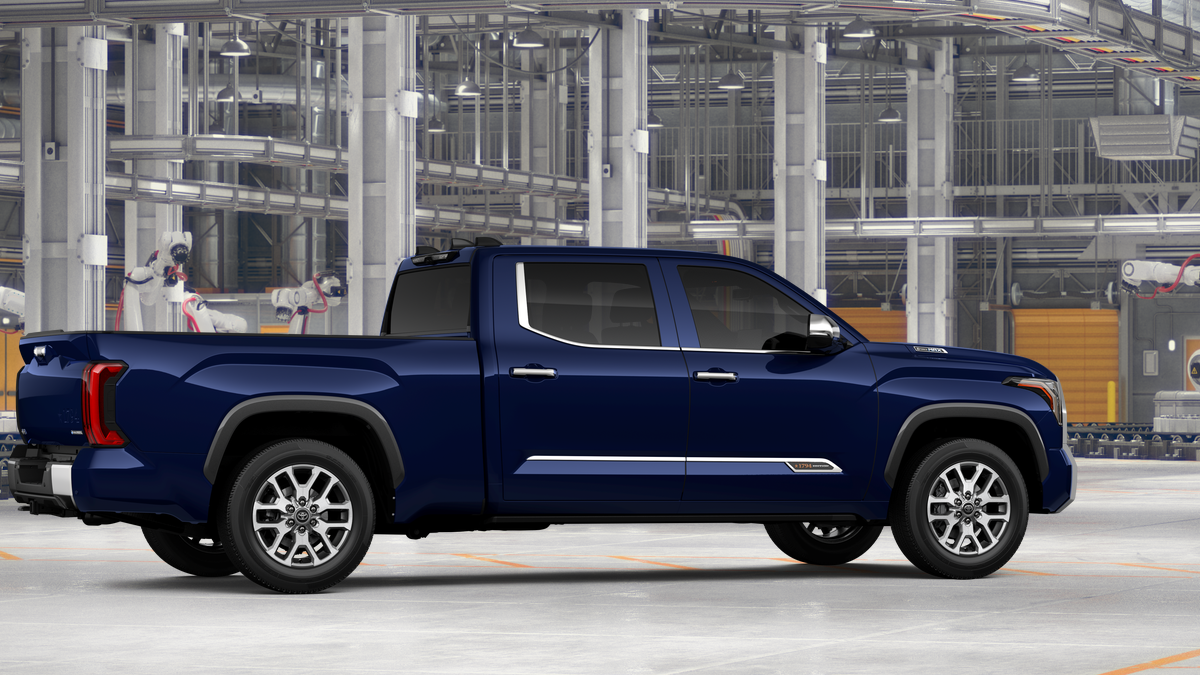 2026 Toyota Tundra i-FORCE MAX Tundra 1794 Edition