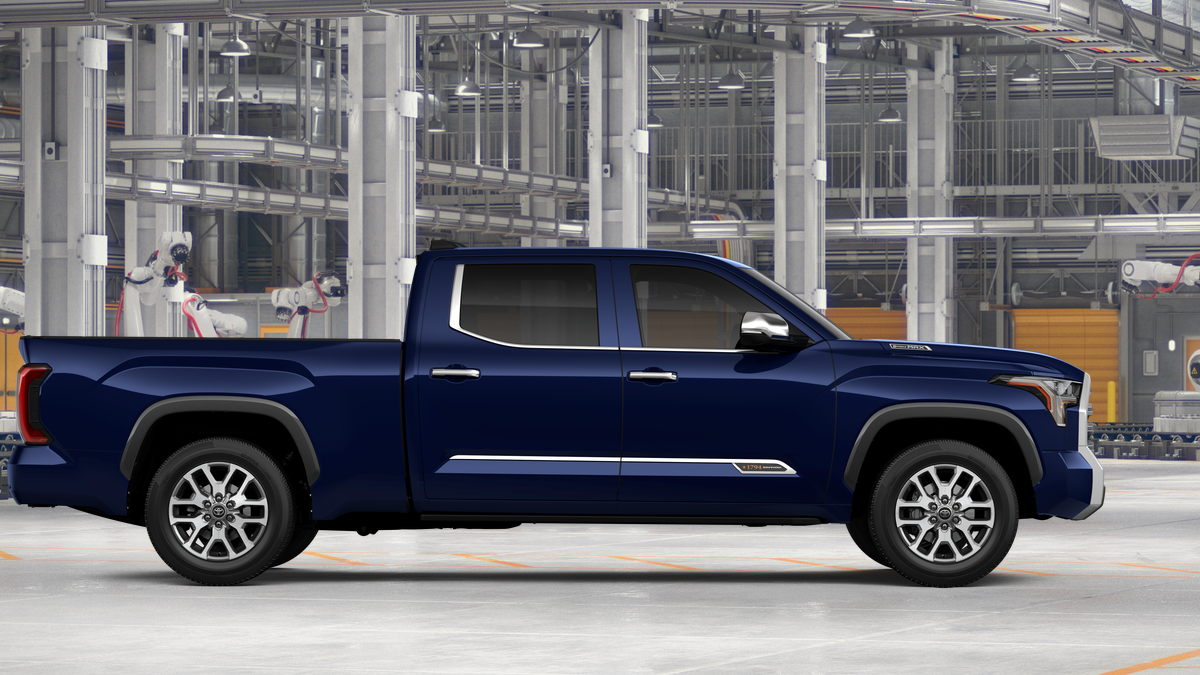 2026 Toyota Tundra i-FORCE MAX Tundra 1794 Edition