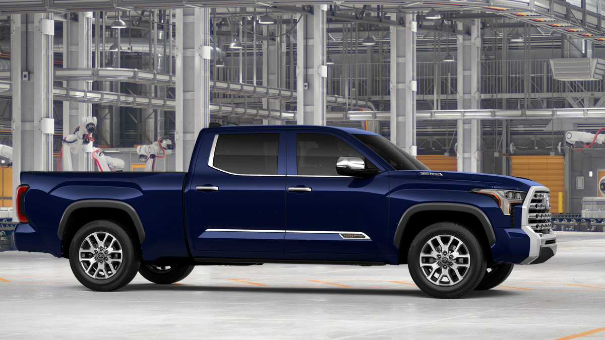 2026 Toyota Tundra i-FORCE MAX Tundra 1794 Edition