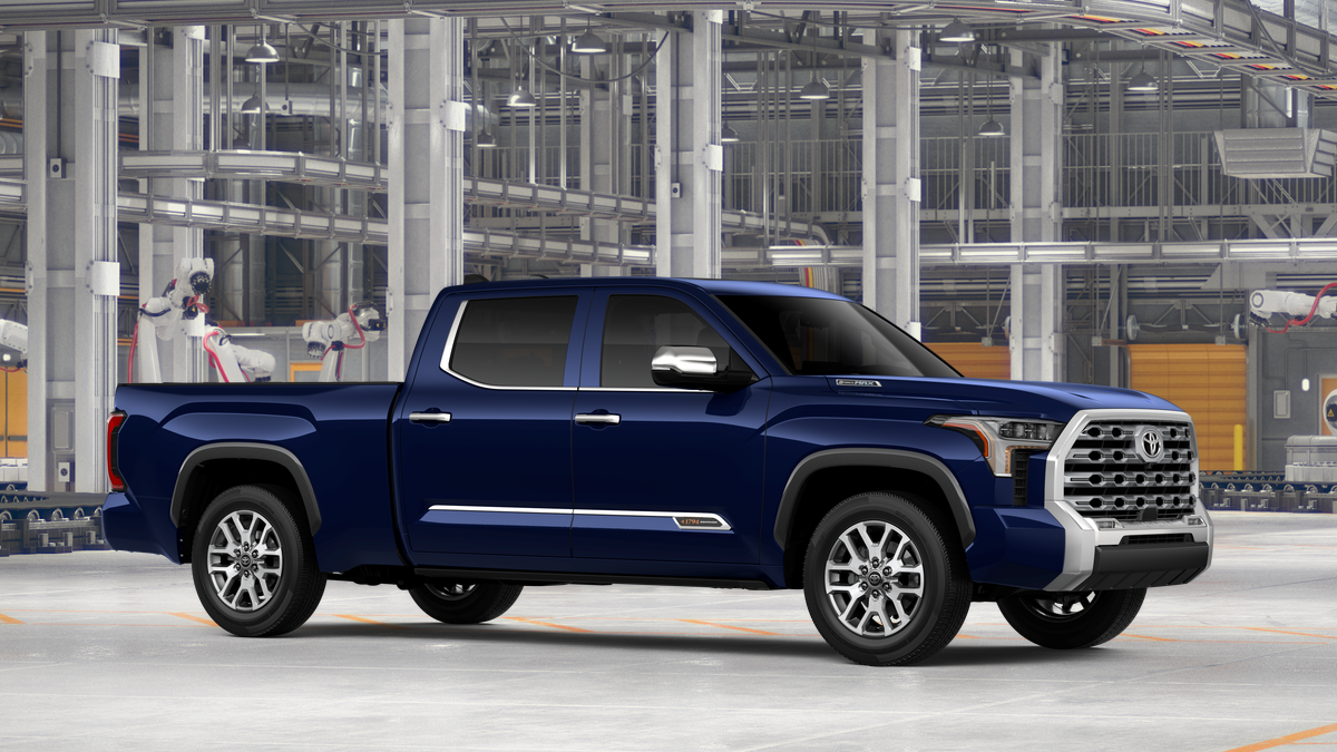 2026 Toyota Tundra i-FORCE MAX Tundra 1794 Edition