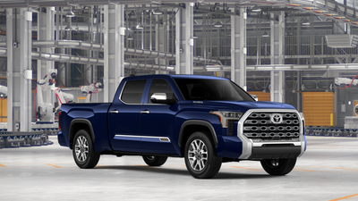 2026 Toyota Tundra i-FORCE MAX Tundra 1794 Edition